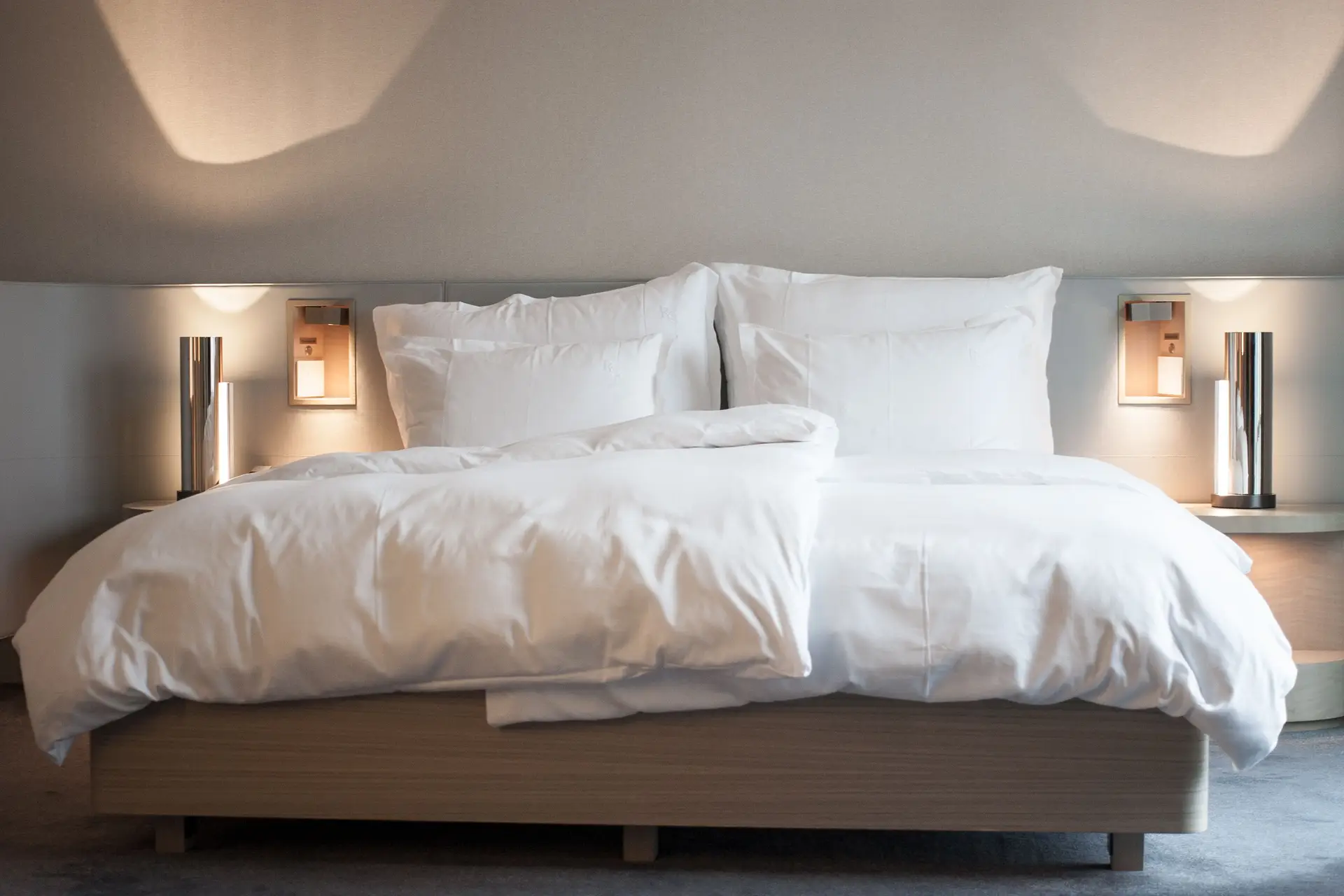 Klassik Doppelzimmer