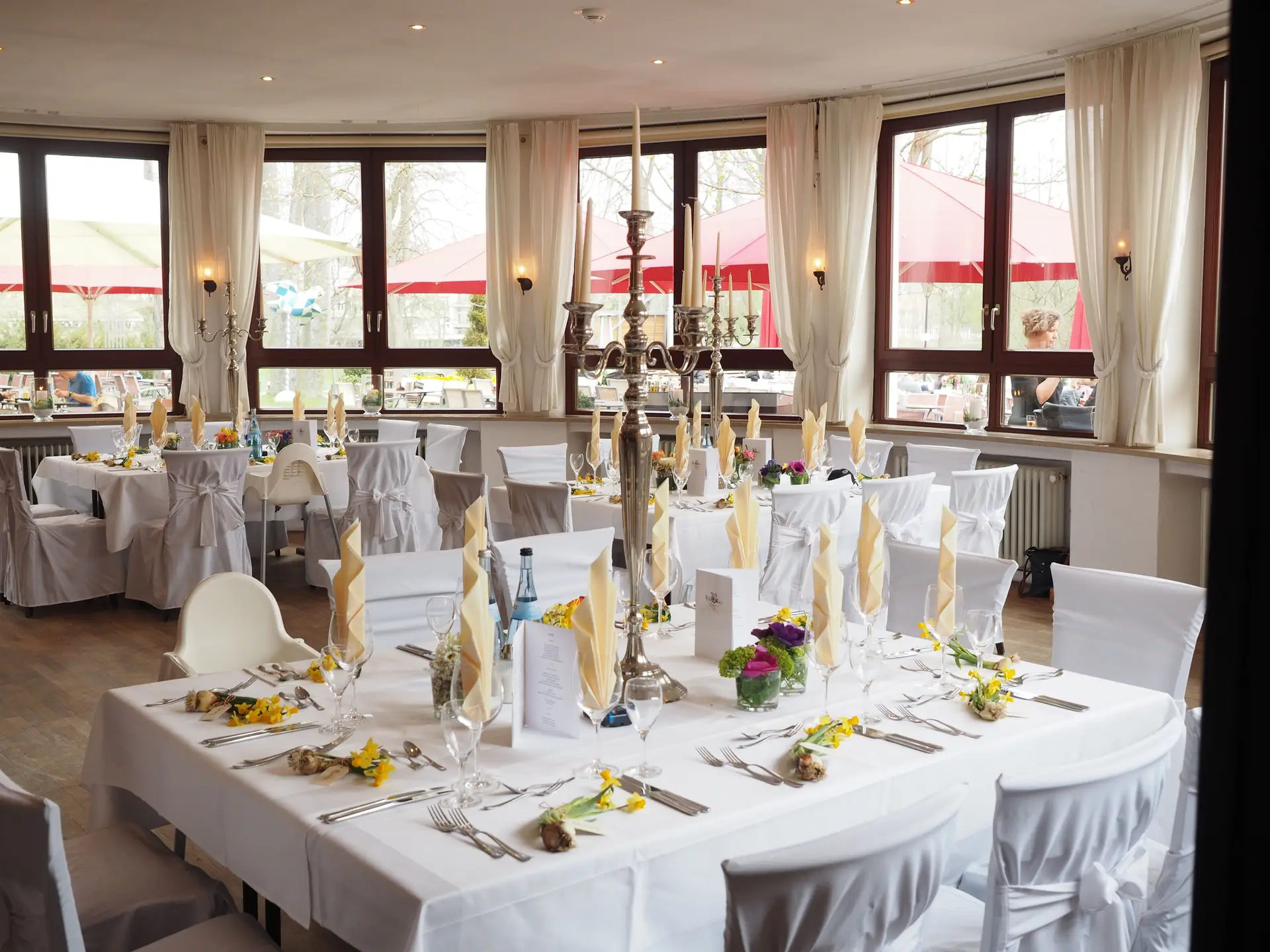 Dinner Arrangement