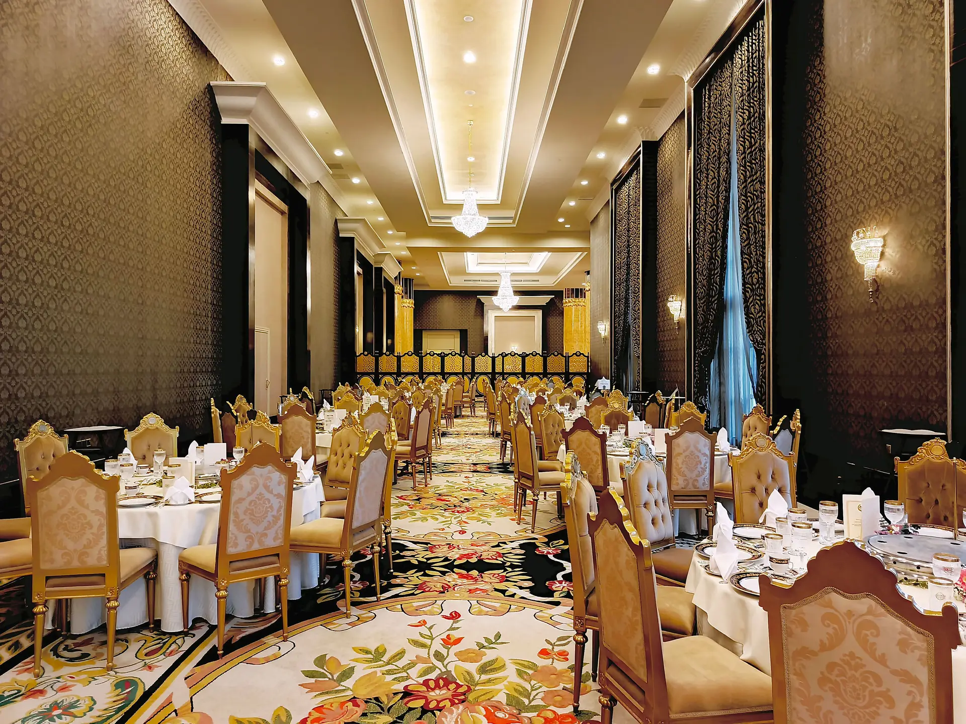 Eleganter Festsaal