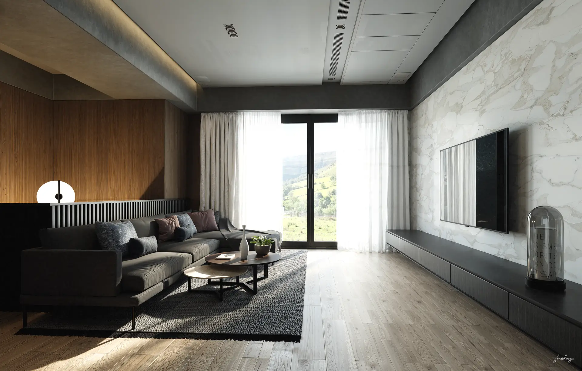 Stilvolle Suite im ZelmarianResortinn