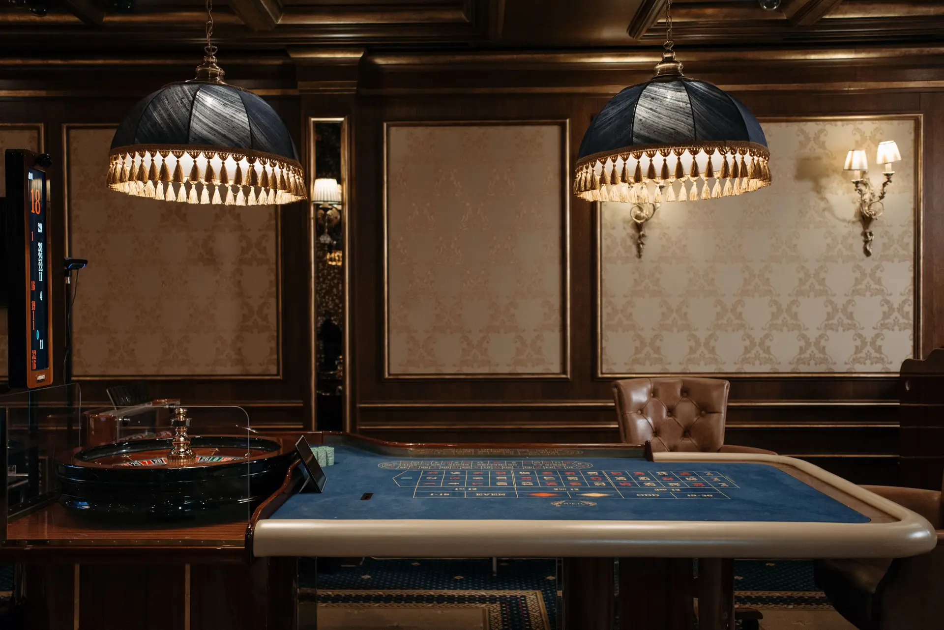 Casino Roulette Tisch