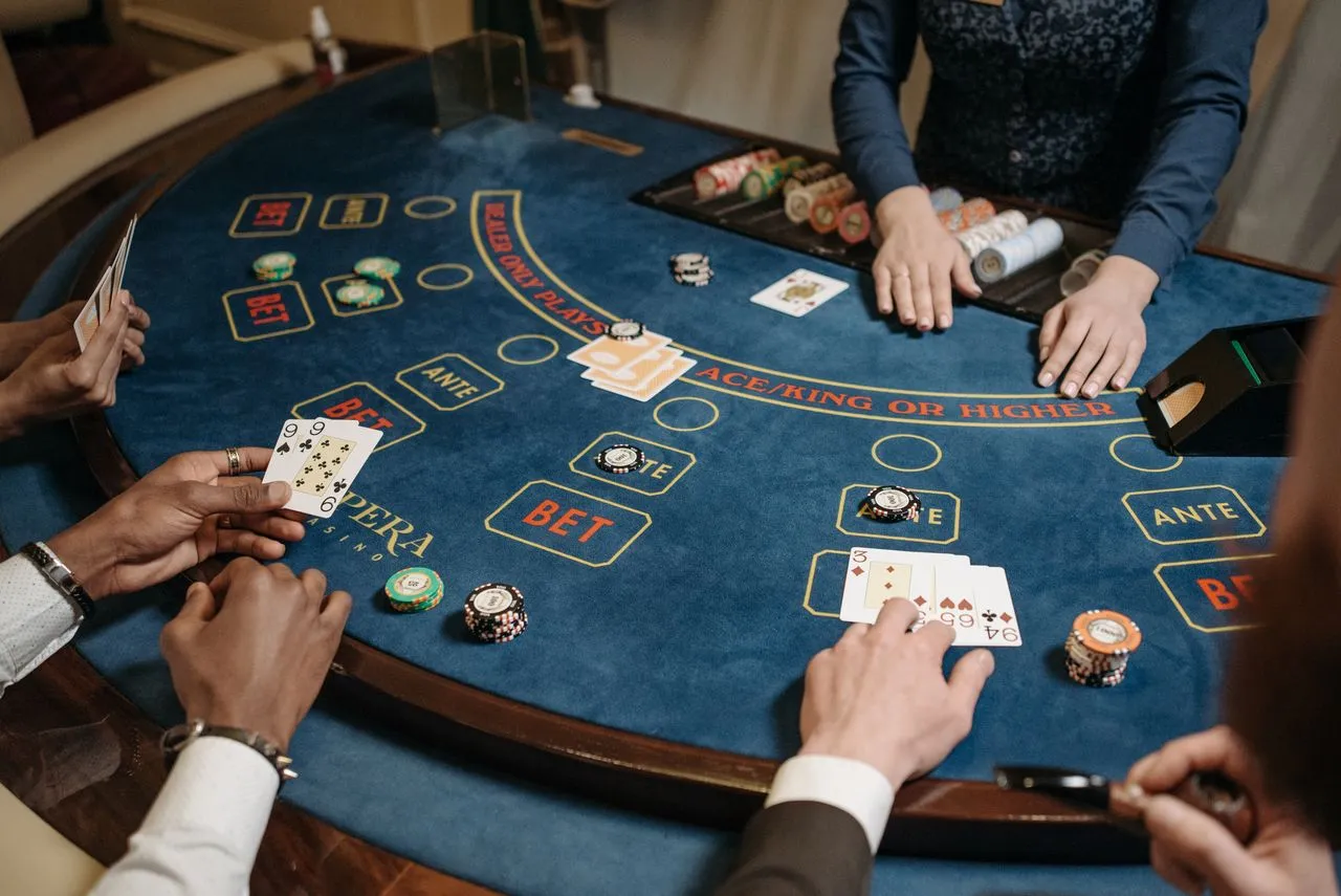 Klassische Tischspiele